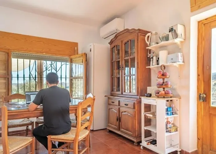 Casa Nathium - Lujo Rural - Pooltina - Bbq - 4P - Vistas - Relax - Estrellas